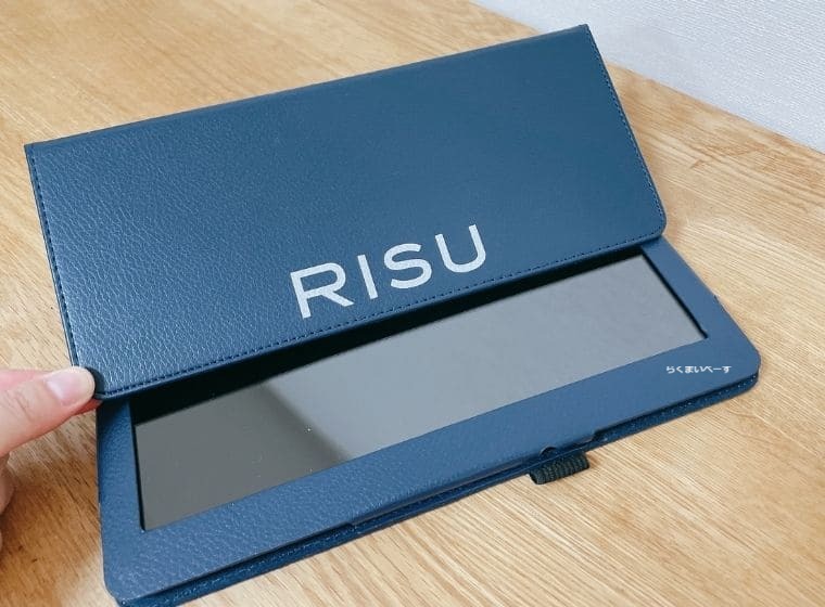 算数タブレット【RISU算数】での先取り方法